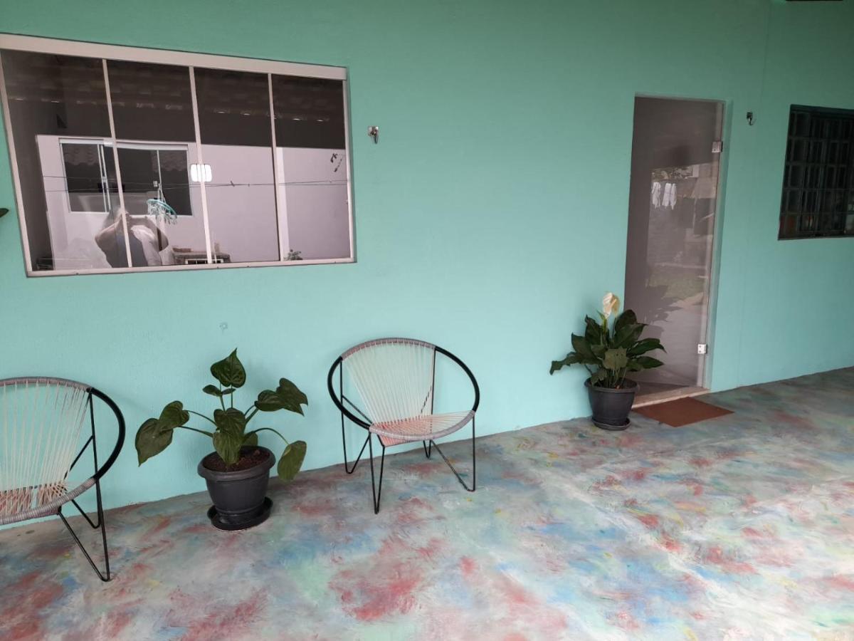 شقة Casa Esmeralda Alto Paraíso de Goiás المظهر الخارجي الصورة